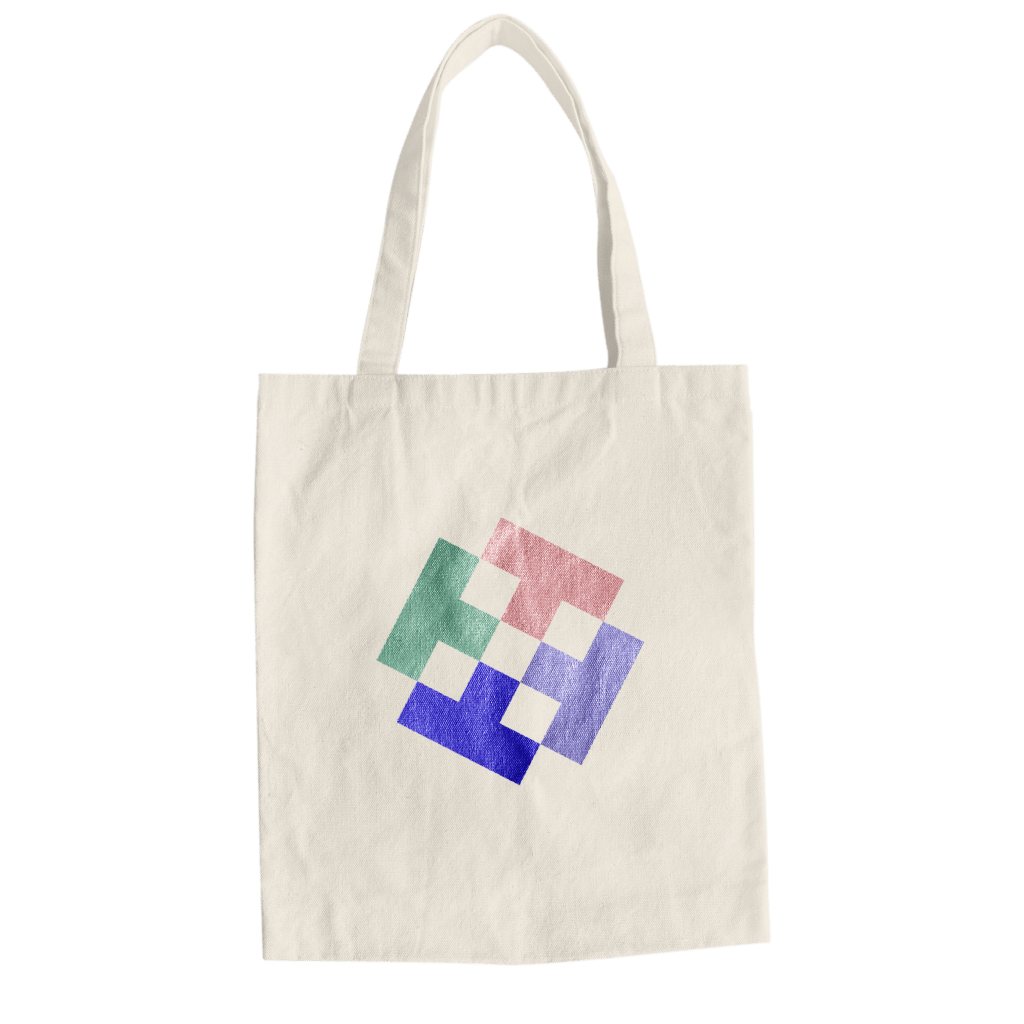 Black Tote Bag - Görsel 2